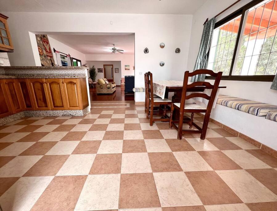 Villa Skiba Es Calo  Εξωτερικό φωτογραφία