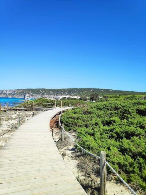 Villa Skiba Es Calo  Εξωτερικό φωτογραφία