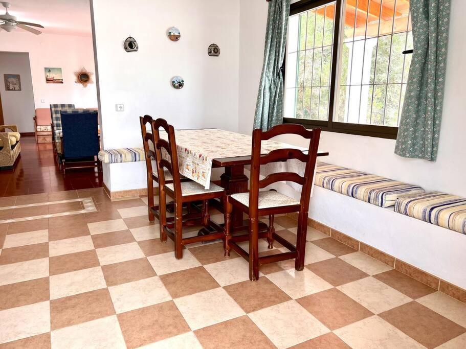 Villa Skiba Es Calo  Εξωτερικό φωτογραφία