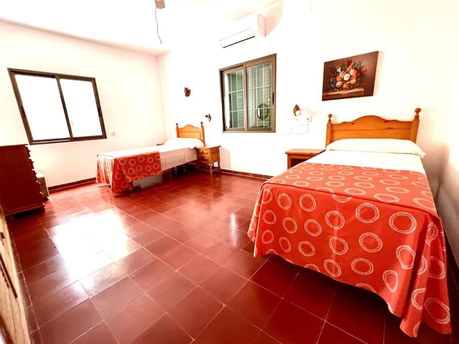 Villa Skiba Es Calo  Εξωτερικό φωτογραφία